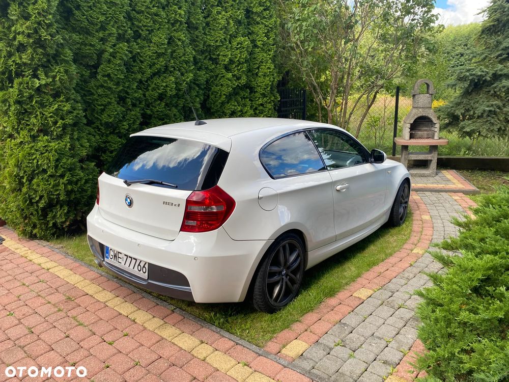 BMW Seria 1 - 3