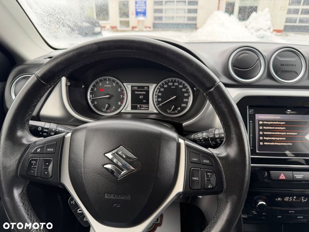 Suzuki Vitara - 21
