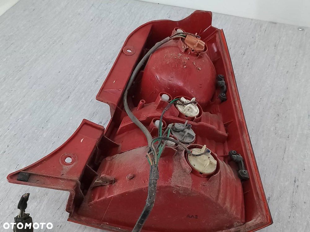 LAMPA TYLNA LEWA KIA PICANTO I 92401-070 HATCHBACK - 7