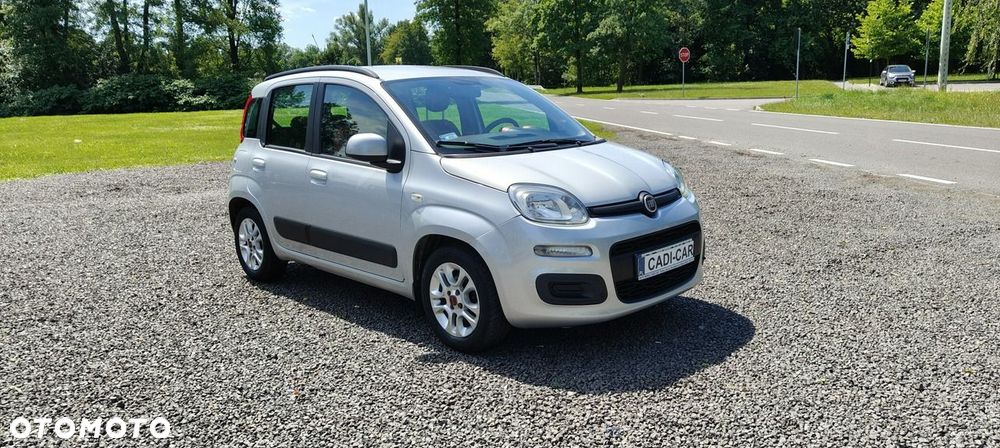 Fiat Panda 1.2 Lounge EU6 - 3