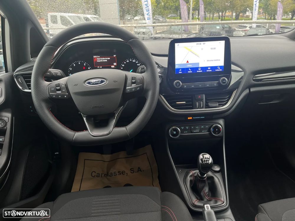 Ford Fiesta 1.0 EcoBoost ST-Line - 2