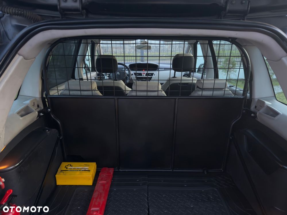 Citroën C4 Picasso 2.0 HDi Equilibre Navi Pack MCP - 9