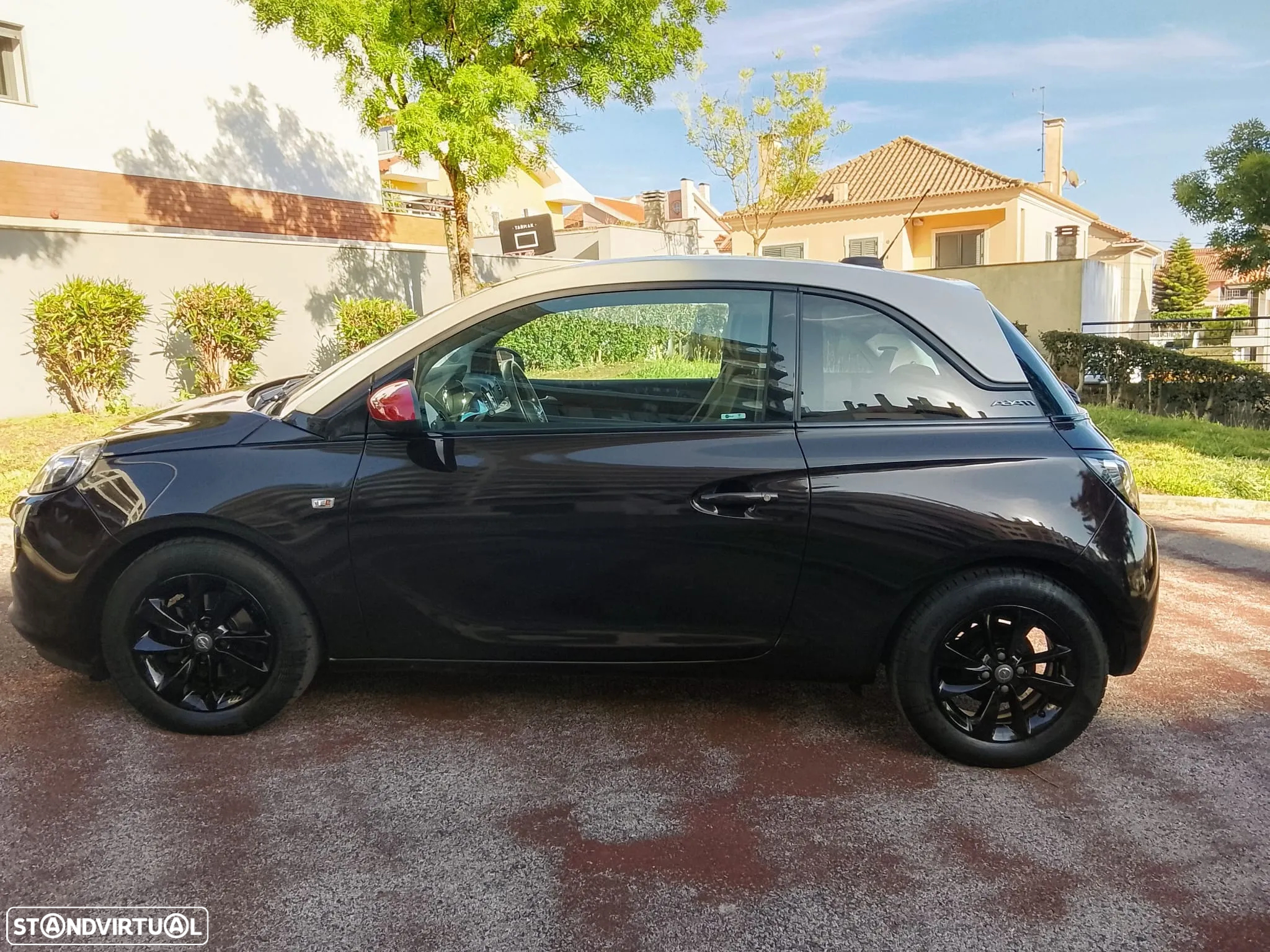Opel Adam 1.2 Glam - 8