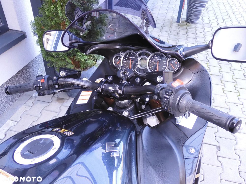 Suzuki Hayabusa - 5