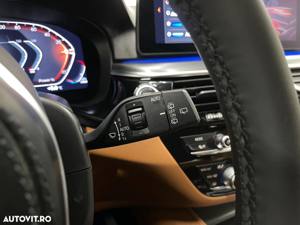 BMW Seria 5 530d xDrive Aut. M Sport Edition - 37