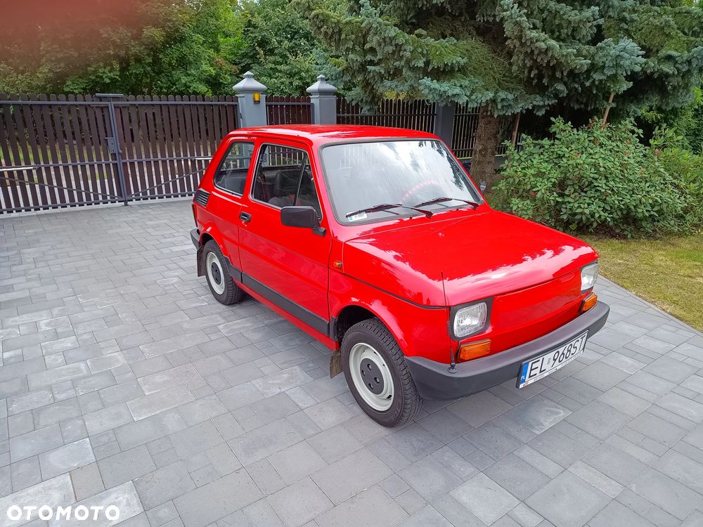 Fiat 126 - 1