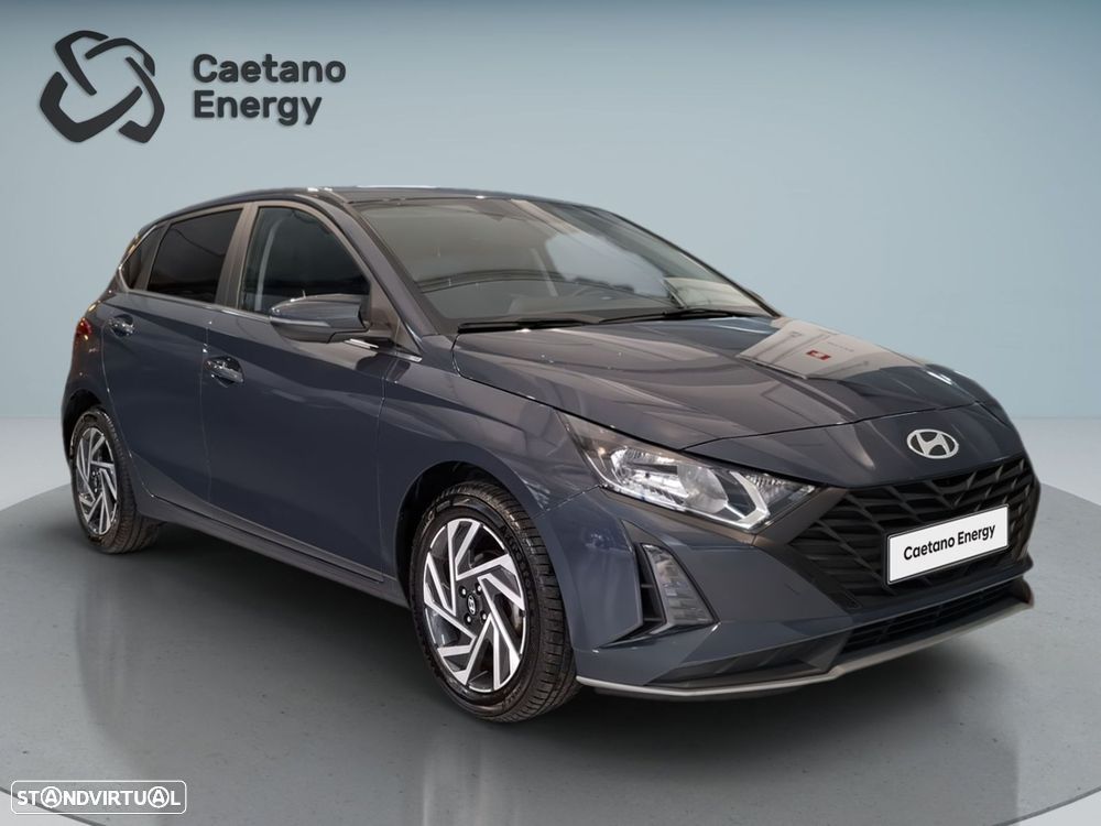 Hyundai i20 1.0 T-GDI Comfort - 10