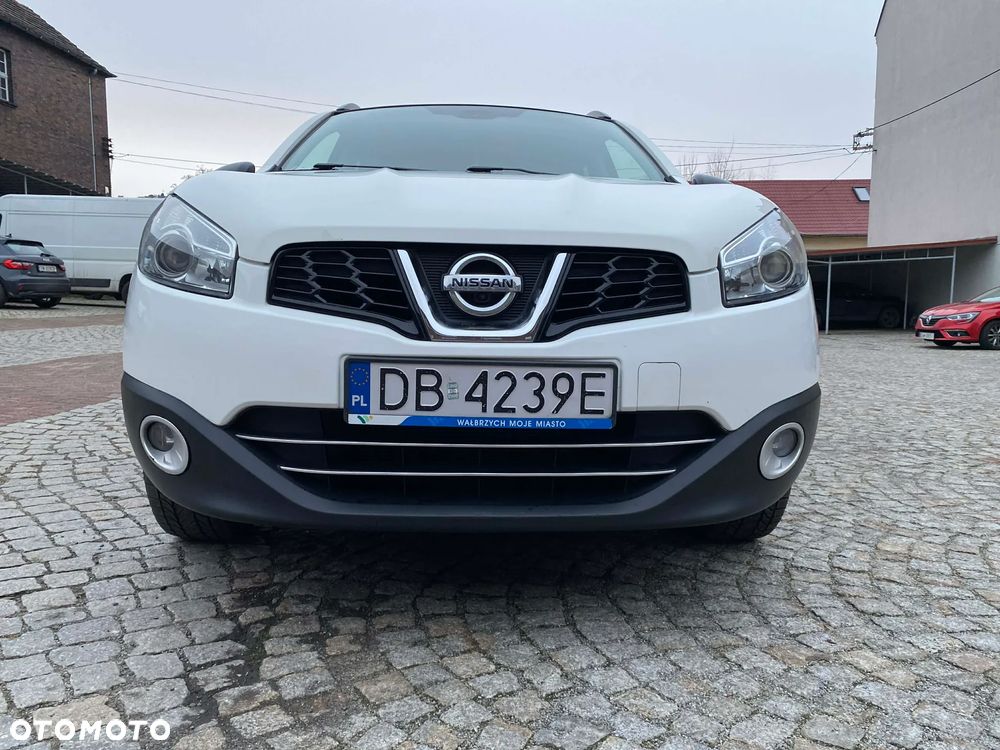 Nissan Qashqai 2.0 4x4 360 - 10