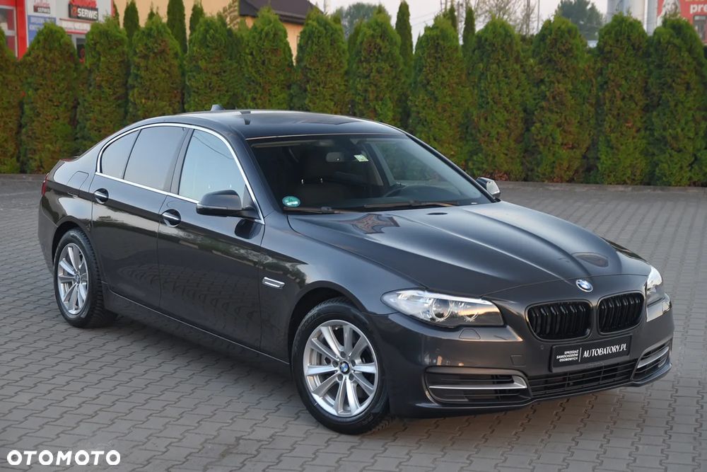 BMW Seria 5 520d - 6
