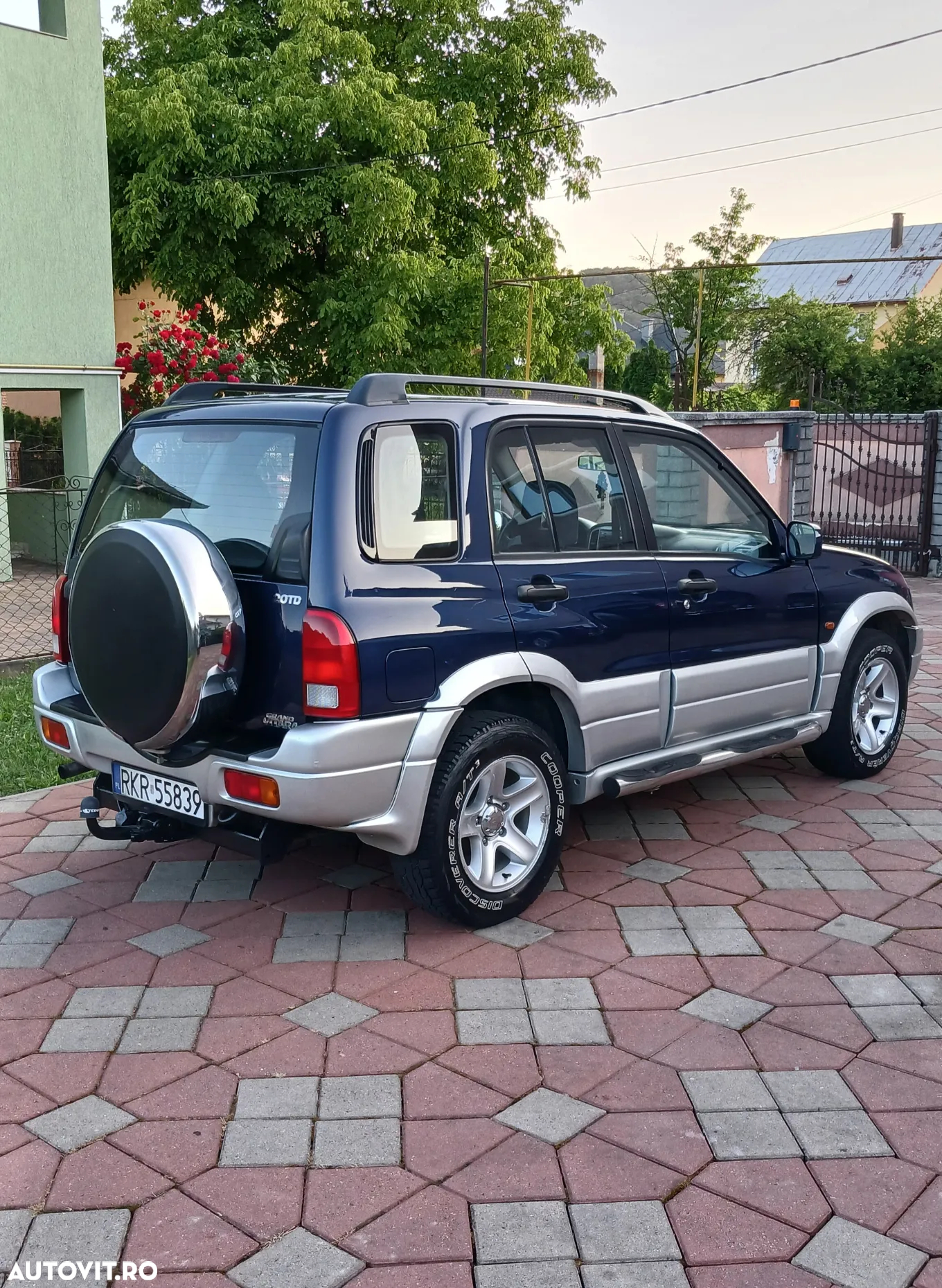 Suzuki Grand Vitara - 5