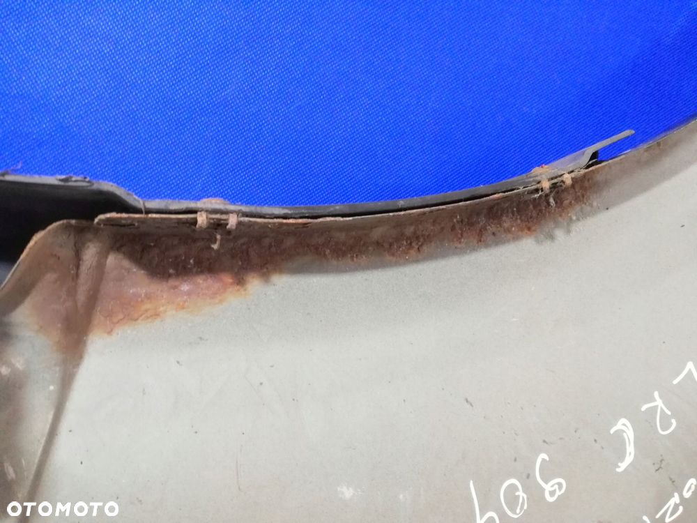 land rover range sport l320 05/09 błotnik prawy przód lrc904 - 6