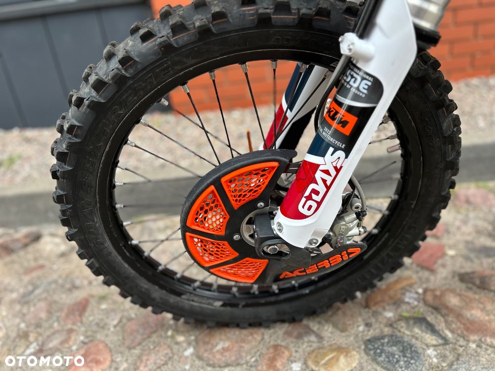 KTM EXC 350 - 15