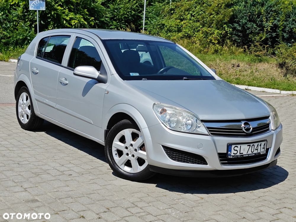 Opel Astra 1.8 Comfort - 4