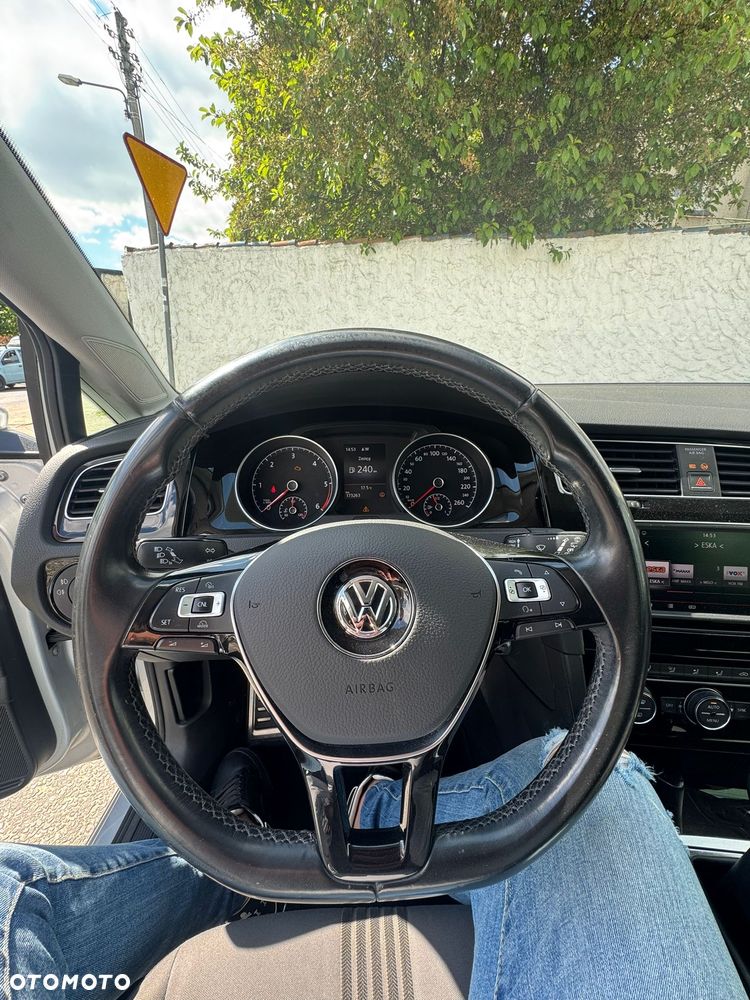 Volkswagen Golf Variant 2.0 TDI BlueMotion Technology Allstar - 5