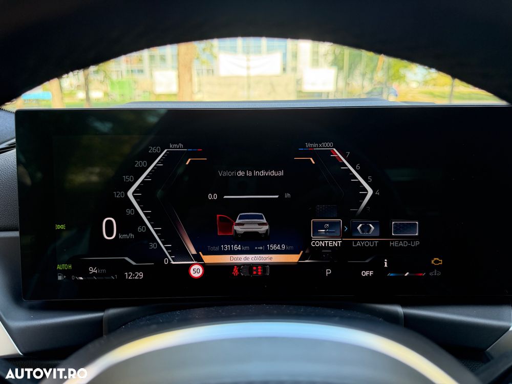 BMW Seria 3 2023 — imagine 28