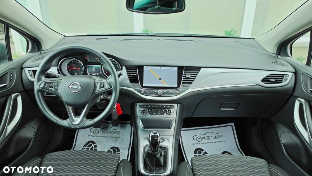 Opel Astra 1.4 Turbo Ultimate - 5