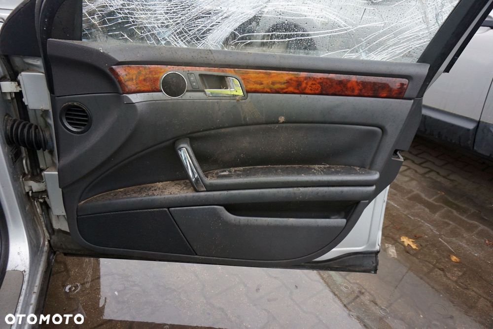 DRZWI PRZEDNIE PRAWE PHAETON  LG9R  SREBRNY VOLKSWAGEN 2002-2016 - 10