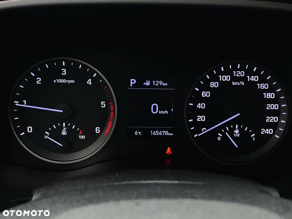Hyundai Tucson 1.6 CRDi Style 2WD DCT - 23