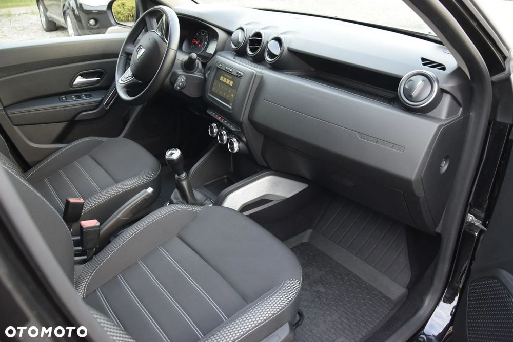 Dacia Duster 1.3 TCe Prestige 4WD - 28