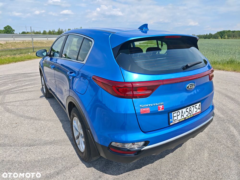 Kia Sportage 1.6 GDI M 2WD - 8