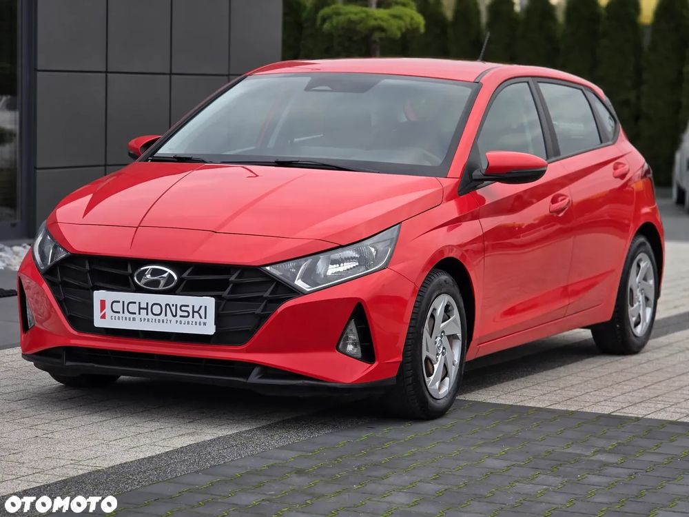 Hyundai i20 1.2 Comfort - 5