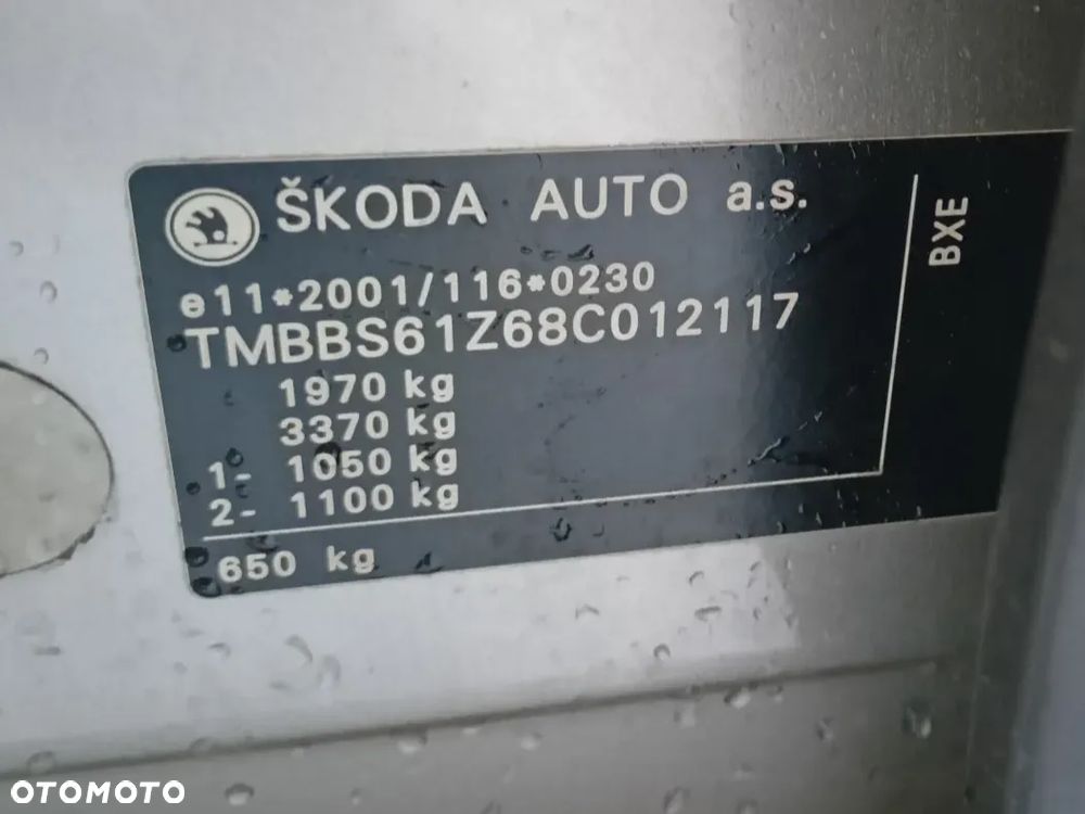 Skoda Octavia 1.9 TDI Elegance - 7