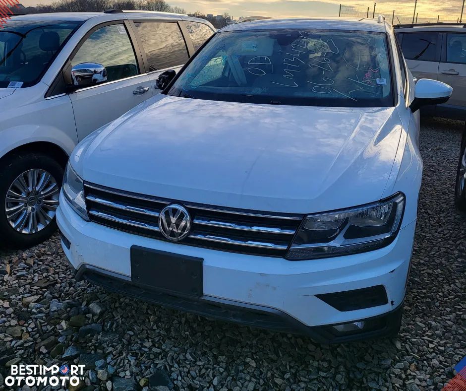 Volkswagen Tiguan 2.0 TSI 4Mot R-Line DSG