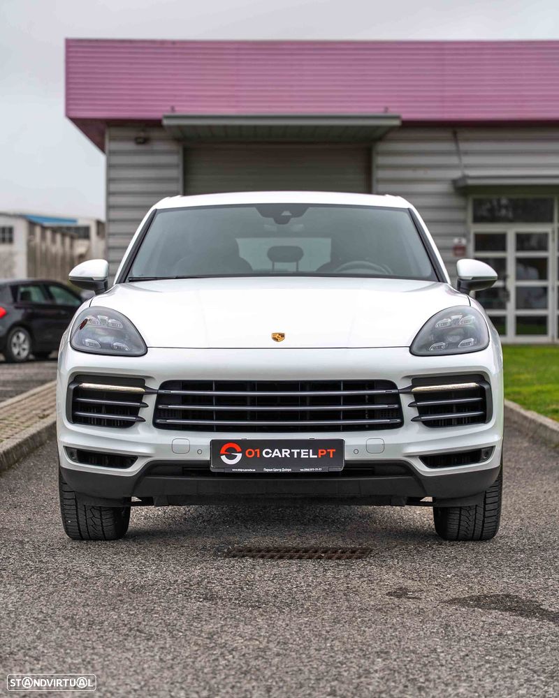 Porsche Cayenne Tiptronic S - 2