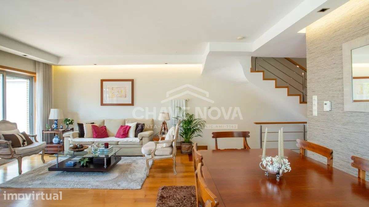 Moradia T3+1 - Jardim, Terraço e Vista Mar - Gulpilhares ESP/00268PG - Grande imagem: 4/45