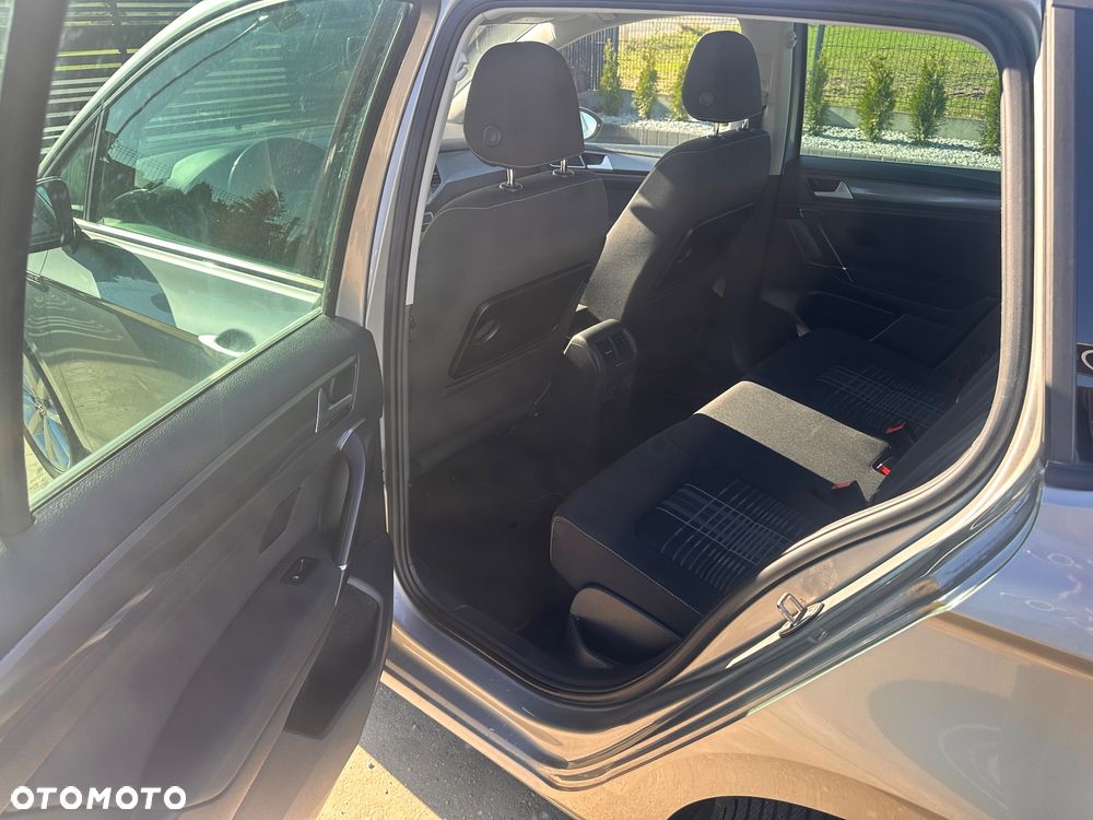 Volkswagen Golf Sportsvan 1.4 TSI BlueMotion Technology DSG Lounge - 15