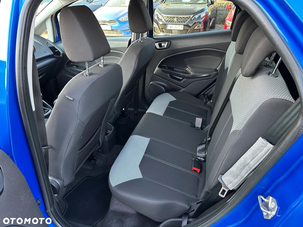 Ford EcoSport - 19