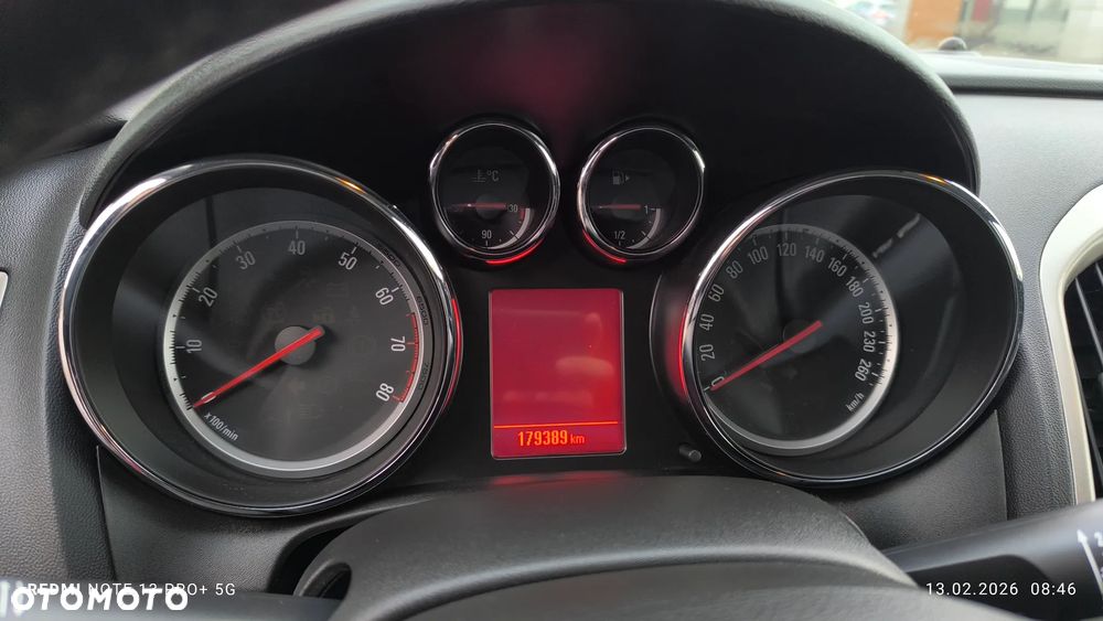 Opel Astra 1.4 Turbo 150 Jahre - 23