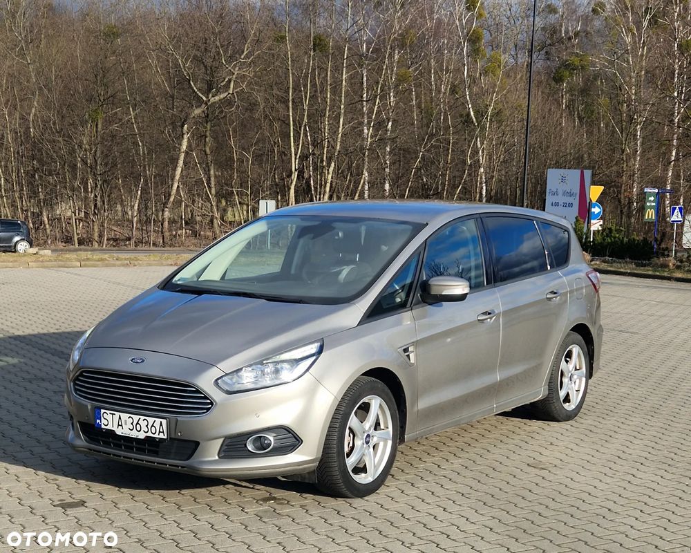 Ford S-Max 2.0 TDCi Titanium PowerShift - 18