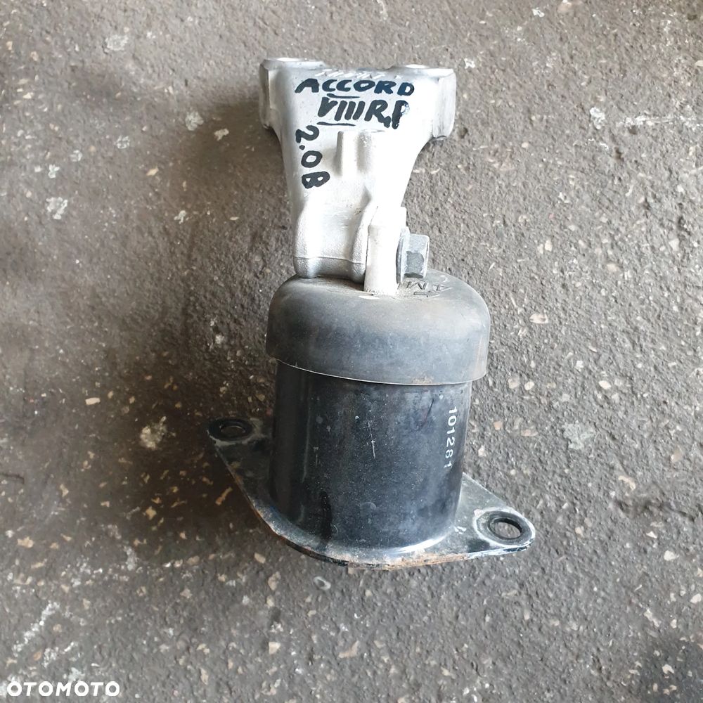 HONDA ACCORD VIII 2.0 BENZ  LAPA PODUSZKA SILNIKA 11R - 2