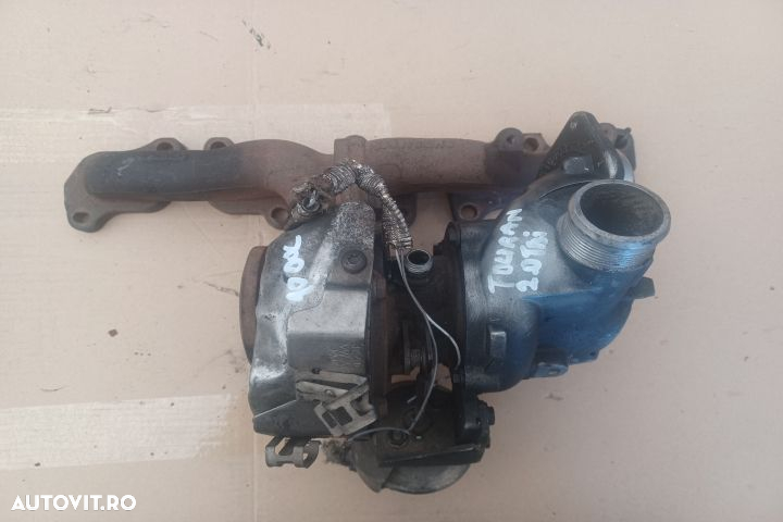 Turbosuflanta 04L253010 Volkswagen VW Touran 1  [din 2003 pana  2006] - 7