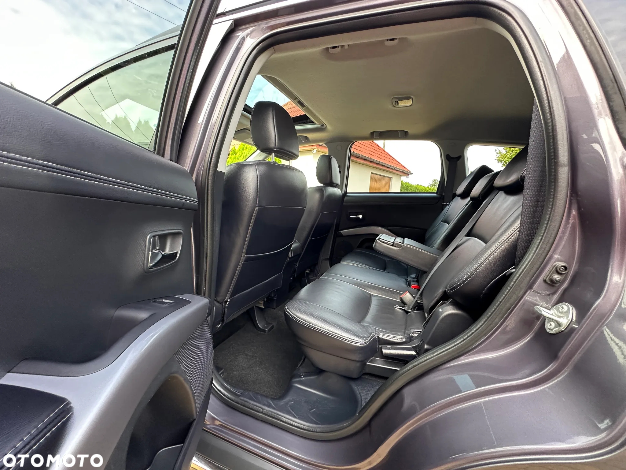 Mitsubishi Outlander - 20