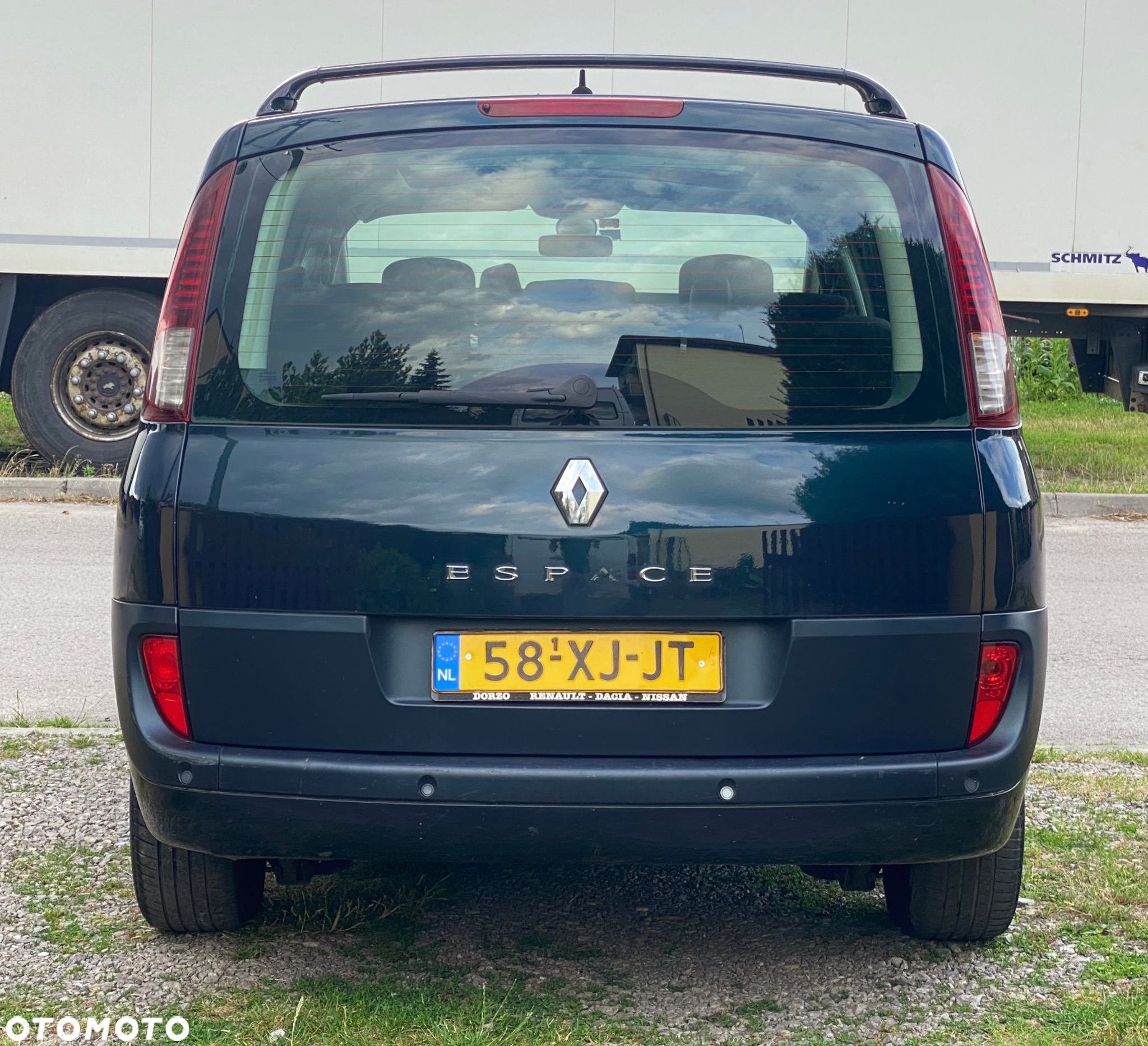 Renault Grand Espace Gr 2.0T Privilege - 6