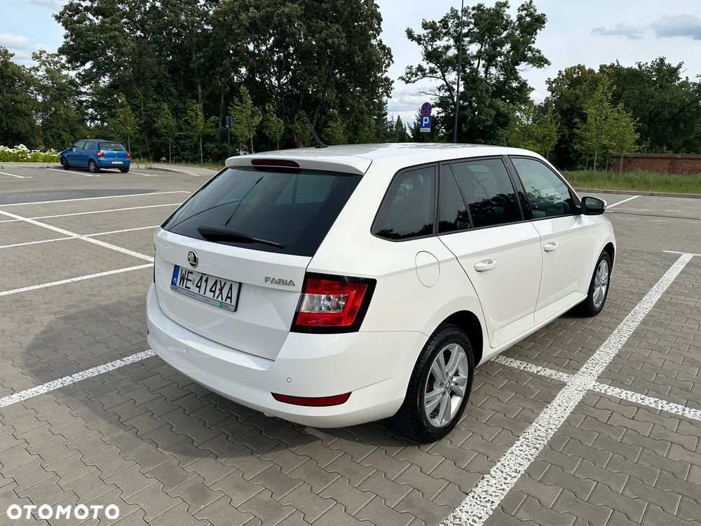Skoda Fabia 1.0 Ambition - 5