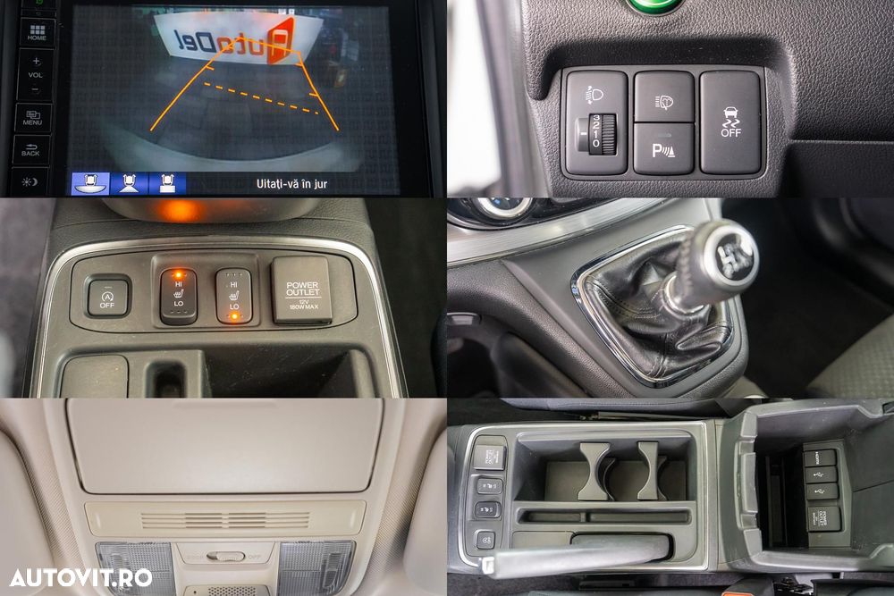 Honda CR-V 1.6i DTEC 2WD City Edition - 3