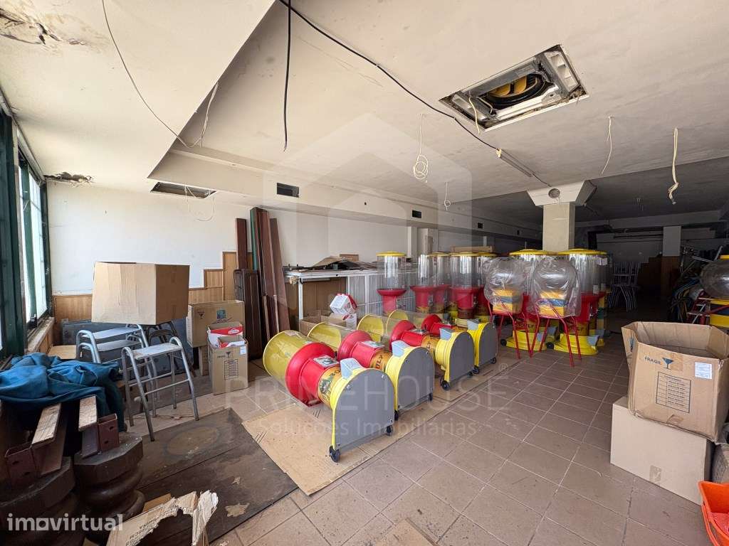 Espaço para comércio, armazém ou serviços - Grande imagem: 4/6