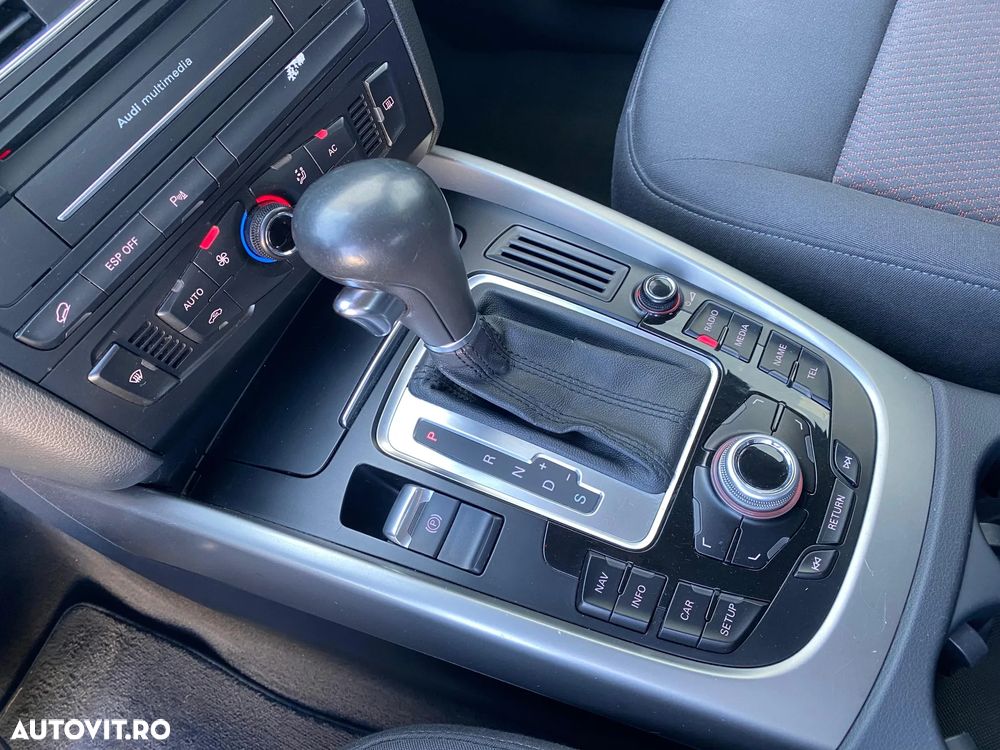 Audi Q5 2.0 TDI Quattro S-Tronic - 8