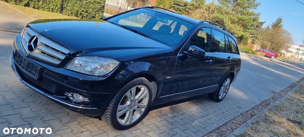 Mercedes-Benz Klasa C 180 Kompressor Automatik Avantgarde - 22