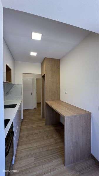 T1+1 totalmente remodelado | 52 m² | Bonfim – Porto - Grande imagem: 2/12