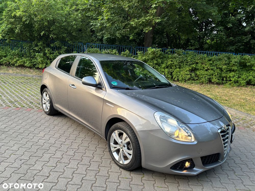 Alfa Romeo Giulietta 1.4 TB 16V Super - 4