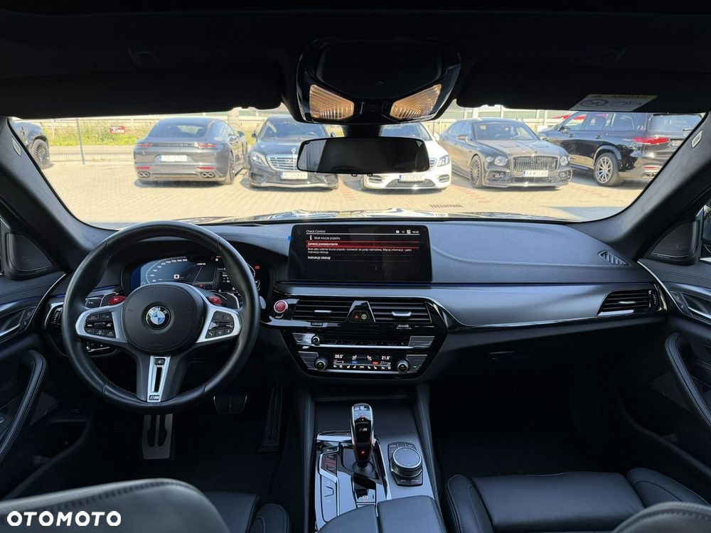BMW M5 Competition - 19