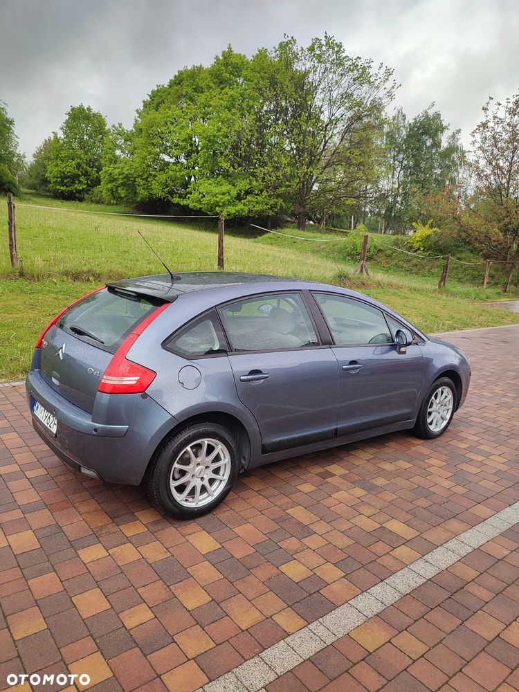 Citroën C4 1.6 16V Impress - 10
