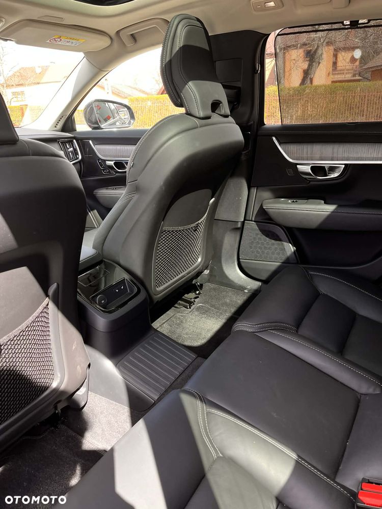 Volvo V90 T6 Recharge AWD Plus Bright - 4