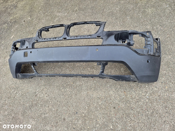 BMW X3 E83 lifting 06- zderzak przedni LCI