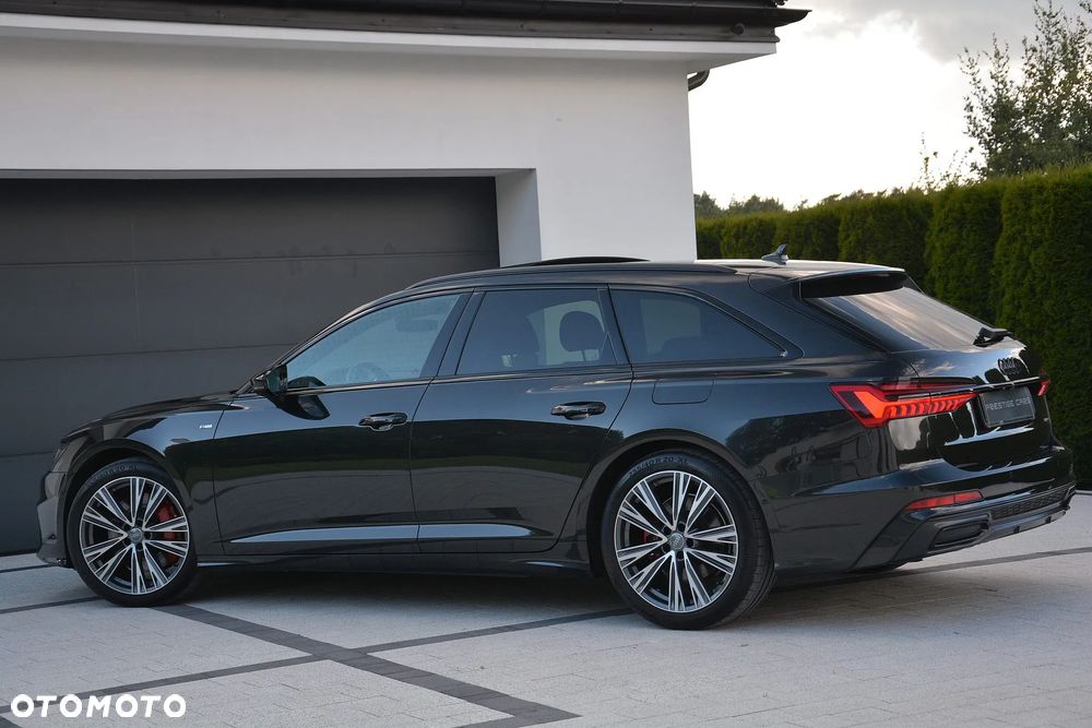 Audi A6 Avant 55 TFSI e quattro S tronic sport - 9