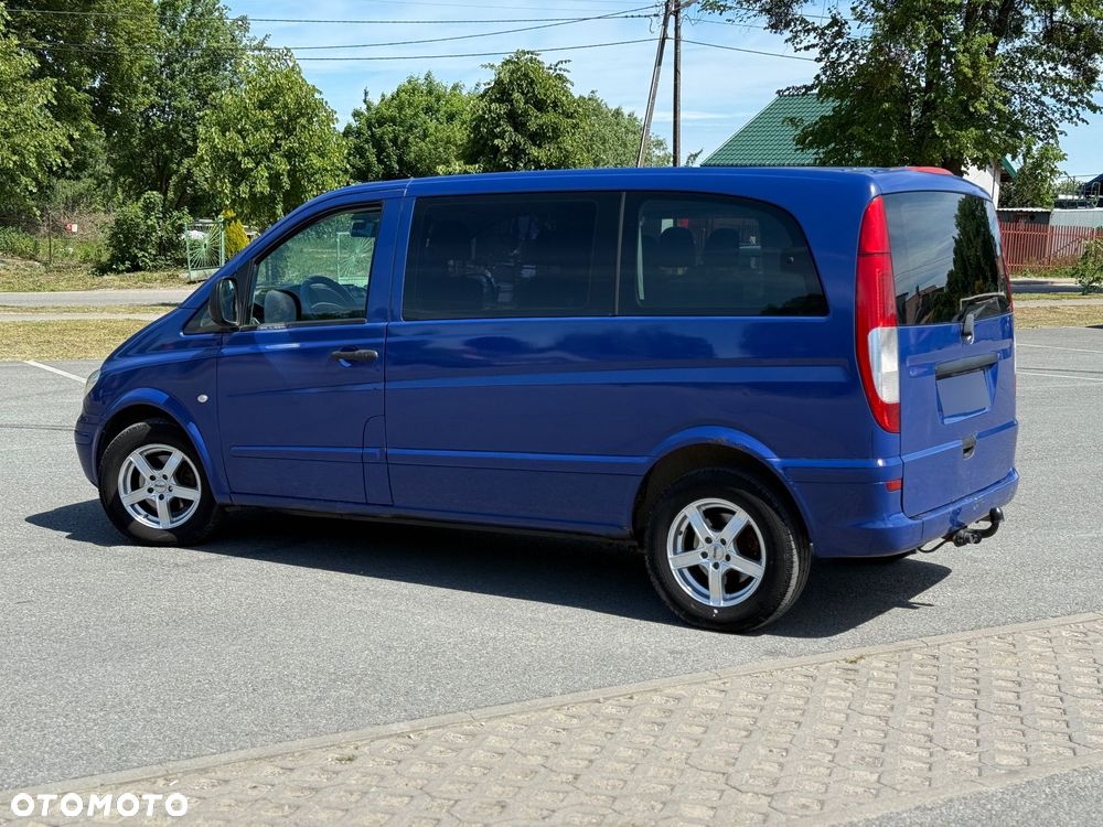 Mercedes-Benz Vito - 4